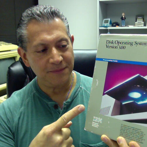 Simple Times with DOS